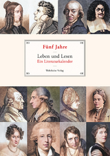 F&uuml;nf Jahre. Leben und Lesen - 