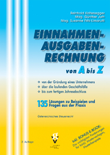 EINNAHMEN-AUSGABEN-RECHNUNG - Reinhold Kaltenegger, Susanne Mag. Fritz-Limarutti, G&uuml;nther Mag. Juth