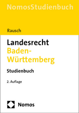 Landesrecht Baden-Württemberg - Rausch, Jan-Dirk