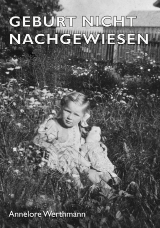 Geburt Nicht Nachgewiesen