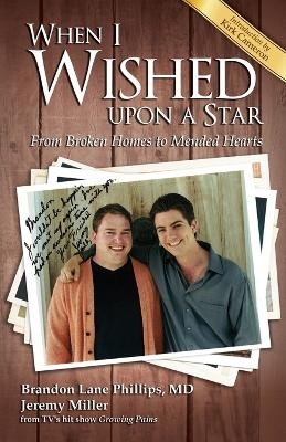 When I Wished upon a Star - Brandon Lane Phillips, Jeremy James Miller