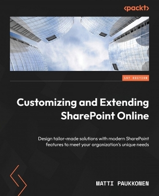 Customizing and Extending SharePoint Online