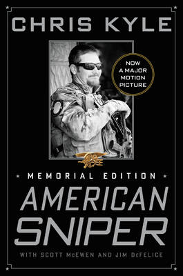 American Sniper -  Jim DeFelice,  Chris Kyle,  Scott McEwen