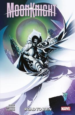 Moon Knight Vol. 4: Road to Ruin - Jed MacKay