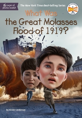 What Was the Great Molasses Flood of 1919? - Kirsten Anderson