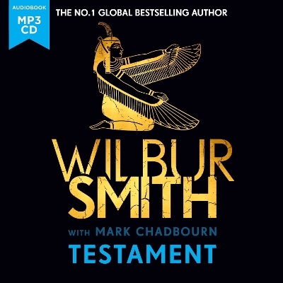Testament - Wilbur Smith, Mark Chadbourn