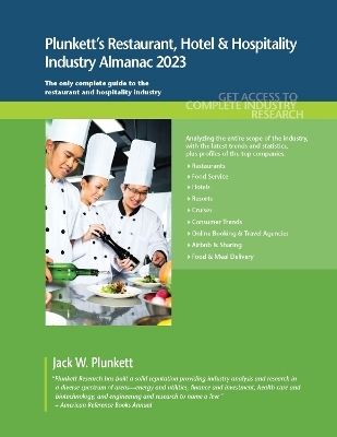 Plunkett's Restaurant, Hotel & Hospitality Industry Almanac 2023