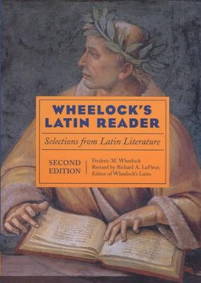 Wheelock's Latin Reader -  Frederick M. Wheelock