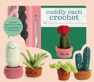 Cuddly Cacti Crochet