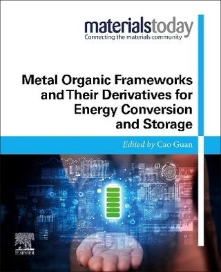 Metal Organic Frameworks and Their Derivatives for Energy Conversion and Storage