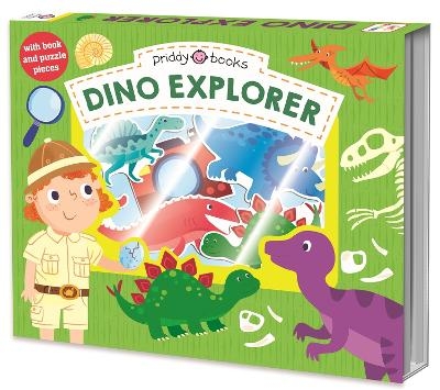 Dino Explorer - Priddy Books, Roger Priddy
