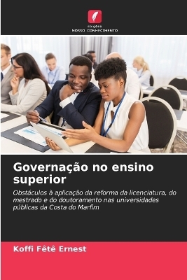 Governação no ensino superior - Koffi Fêtê Ernest