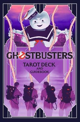 Ghostbusters Tarot Deck and Guidebook -  Insight Editions, Amy Chase