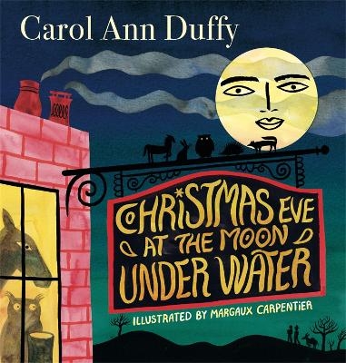 Christmas Eve at The Moon Under Water - Carol Ann Duffy DBE