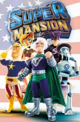 Supermansion - Barry J. Hutchison