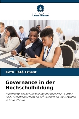 Governance in der Hochschulbildung