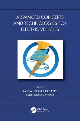 Advanced Concepts and Technologies for Electric Vehicles - 