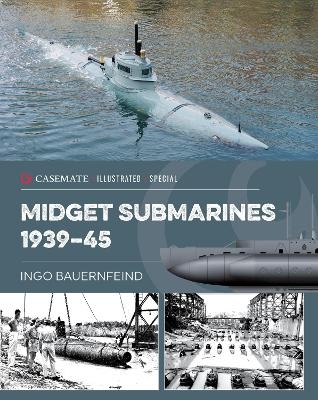 Midget Submarines 1939–45