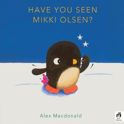 Have You Seen Mikki Olsen? - Alex MacDonald