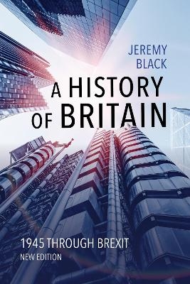 A History of Britain - Jeremy Black