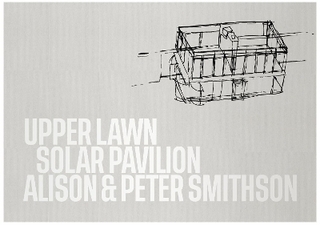 Upper Lawn, Solar Pavilion