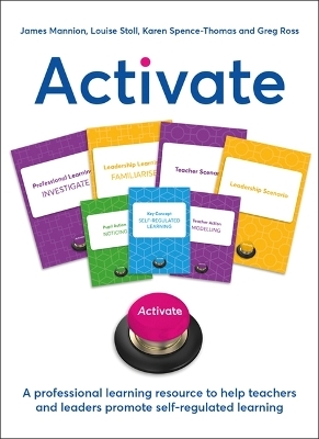 Activate - James Mannion, Louise Stoll, Karen Spence-Thomas, Greg Ross