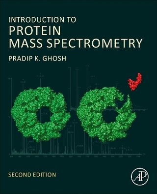 Introduction to Protein Mass Spectrometry