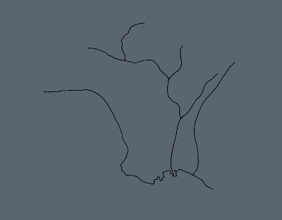 Rivers Run Through It - Mark Ruwedel