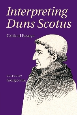 Interpreting Duns Scotus