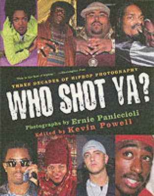 Who Shot Ya?