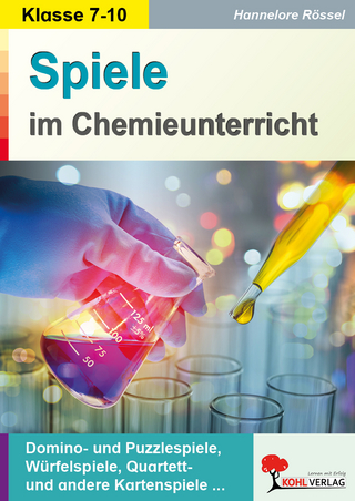Spiele im Chemieunterricht