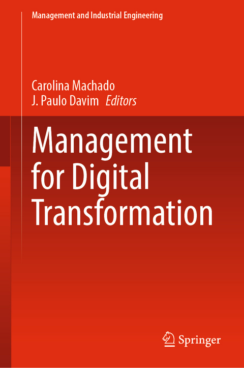 Management for Digital Transformation - 