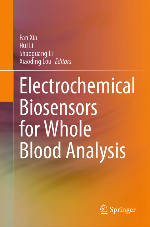 Electrochemical Biosensors for Whole Blood Analysis - 