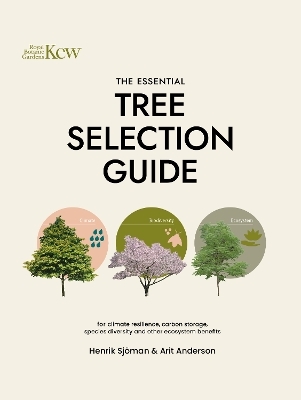 The Essential Tree Selection Guide - Henrik Sj&ouml;man, Arit Anderson