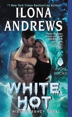 White Hot -  Ilona Andrews