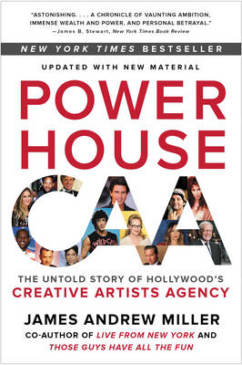 Powerhouse -  James Andrew Miller