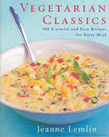 Vegetarian Classics -  Jeanne Lemlin