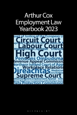 Arthur Cox Employment Law Yearbook 2023