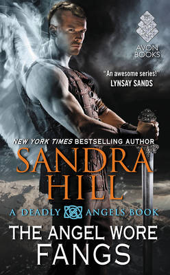 Angel Wore Fangs -  Sandra Hill