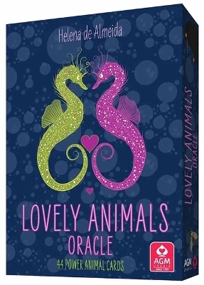 Lovely Animals Oracle - Helena de Almeida