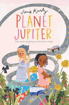 Planet Jupiter -  Jane Kurtz