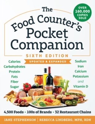 The Food Counter's Pocket Companion, Sixth Edition - Jane Stephenson, Rebecca Lindberg