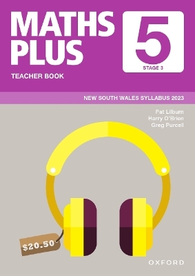 Maths Plus NSW Syllabus Teacher Book Year 5