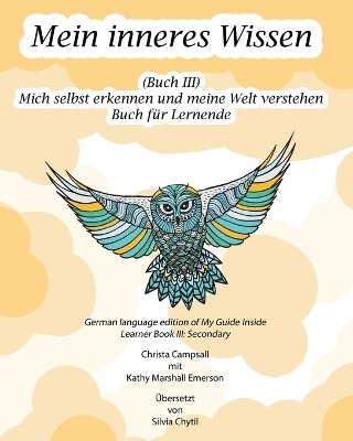Mein inneres Wissen Buch für Lernende (Buch III)