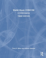 World Music CONCISE - Miller, Terry E.; Shahriari, Andrew