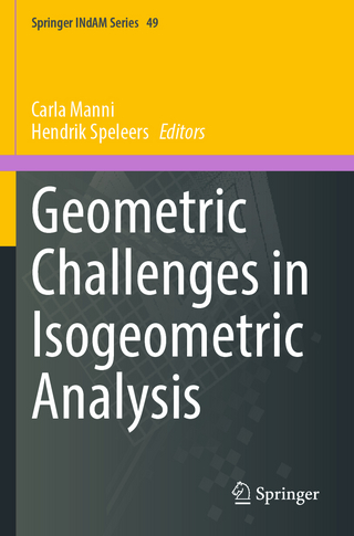 Geometric Challenges in Isogeometric Analysis