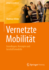 Vernetzte Mobilit&auml;t - Mathias Wilde