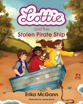 Lottie and the Stolen Pirate Ship - Erika McGann