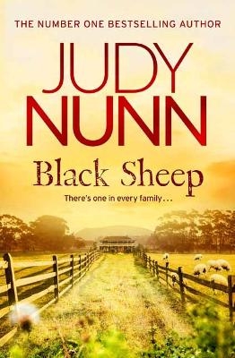 Black Sheep - Judy Nunn