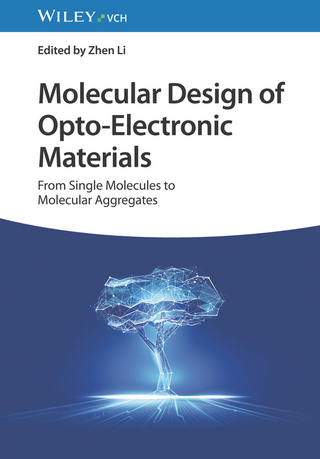 Molecular Design of Opto-Electronic Materials